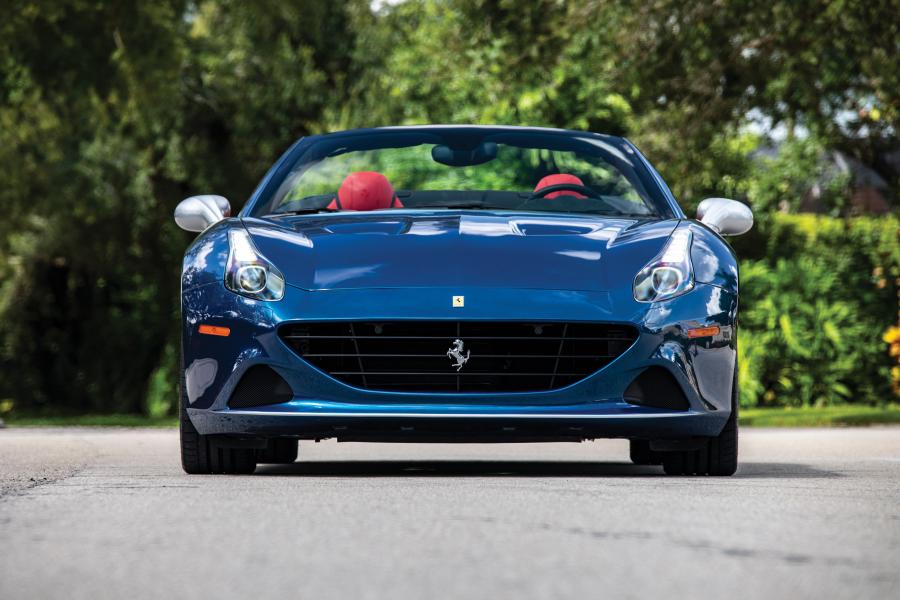  Ferrari California T The Daytona (229582) 2017 года  (фото 18 из 23)